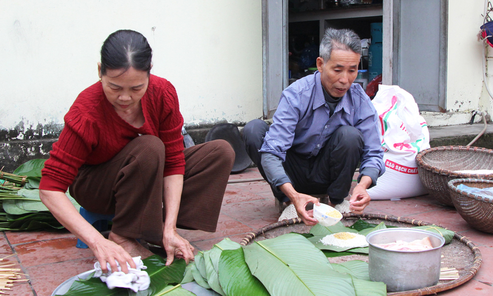Tết cuối ở chốn cũ